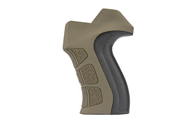 ATI Outdoors, Pistol Grip, AR-15 X2 Recoil Reducing, Flat Dark Earth