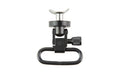 ATI Outdoors, Sling Adapter Mount, Fits Round Mil-Spec Handguards, Black