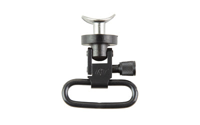 ATI Outdoors, Sling Adapter Mount, Fits Round Mil-Spec Handguards, Black