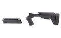 ATI Outdoors, T3 Gen 2 Stock, Fits Mossberg/Winchester/Remington 12 Gauge, Black, Includes Forend