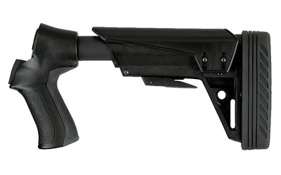 ATI Outdoors, Tactlite Shotgun Stock for Mossberg 990, Fits Mossberg 990 Aftershock, Black