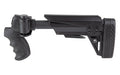 ATI Outdoors, Strikeforce Side-Folding Stock, Fits Mossberg 990 Aftershock, Black