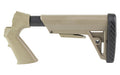 ATI Outdoors, Shotforce Shotgun Stock, Gen 2, Fits Mossberg/Winchester/Remington 12 Gauge, Flat Dark Earth