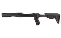 ATI Outdoors, TactLite, Stock, Black, 6 Position, 10/22