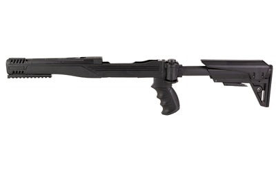 ATI Outdoors, TactLite, Stock, Black, 6 Position, 10/22