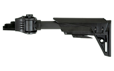 ATI Outdoors, Strikeforce, Stock, Black, AK-47