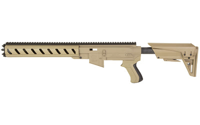 ATI Outdoors, AR-22 GEN2 Kit, Furniture Set, Fits Ruger 10/22, Flat Dark Earth