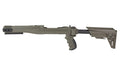 ATI Outdoors, Strikeforce, Gen 2 Side-Folding Stock, Fits Ruger 10/22, Urban Combat