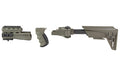 ATI Outdoors, Strikeforce, Gen 2 Package, Fits AK-47, Includes Pistol Grip, Handguard, and Folding Stock, Urban Combat