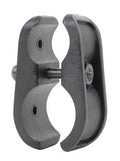ATI Outdoors, Magazine Clamp, Fits 12 Gauge Shotguns, with Sling Swivel, Black