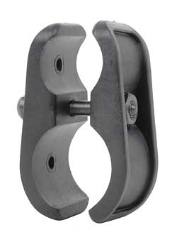 ATI Outdoors, Magazine Clamp, Fits 12 Gauge Shotguns, with Sling Swivel, Black