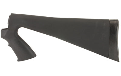 ATI Outdoors, Stock, Fits Mossberg/Winchester/Remington, 12 Gauge, Butt Stock, with Pistol Grip, Black