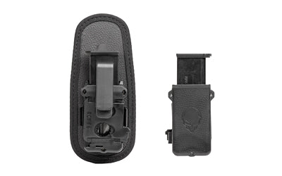 Alien Gear Holsters, Single Mag Carrier, Black, Fits 9MM/40 Caliber Single Stack
