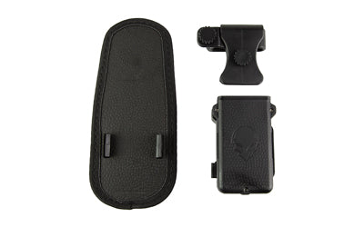 Alien Gear Holsters, Single Mag Carrier, Black, Fits 9MM/40 Caliber Double Stack