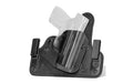 Alien Gear Holsters, Cloak Tuck, Inside Waistband Holster, Fits Glock 19/23/19X/44/45, Right Hand, Black
