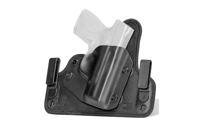 Alien Gear Holsters, Cloak Tuck, Inside Waistband Holster, Fits Glock 19/23/19X/44/45, Right Hand, Black