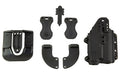 Alien Gear Holsters, Photon Holster, Fits Sig Sauer P365/SAS/365x with TLR-7 Sub, Polymer Construction, Black, Ambidextrous