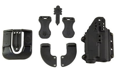 Alien Gear Holsters, Photon Holster, Fits Sig Sauer P365/SAS/365x with TLR-7 Sub, Polymer Construction, Black, Ambidextrous