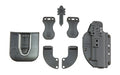 Alien Gear Holsters, Photon Holster, Fits GLOCK 48/48MOS, Polymer Construction, Black, Ambidextrous