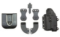 Alien Gear Holsters, Photon Holster, Fits Sig Sauer P365XL with TLR-7 Sub, Polymer Construction, Black, Ambidextrous