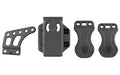 Alien Gear Holsters, Photon Holster, Sidecar, Magazine Pouch, Fits (1)-Single Stack Magazine, Polymer Construction, Black