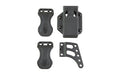 Alien Gear Holsters, Photon Holster, Sidecar, Magazine Pouch, Fits (1)-Double Stack Magazine, Polymer Construction, Black