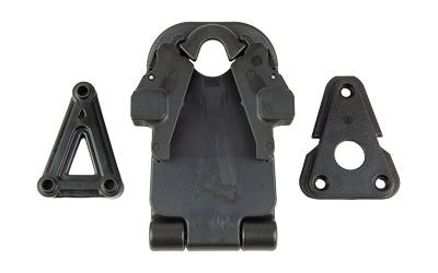 Rapid Force, Rapid Force, Locking Belt Slide, Compatible with Rapid Force Duty Holster, Black