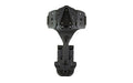 Rapid Force, Rapid Force, Expansion, Black, Includes Dynamic Drop Leg with Locking Belt Slide with Standard Buckle