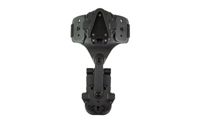 Rapid Force, Rapid Force, Expansion, Black, Includes Dynamic Drop Leg with Locking Belt Slide with Standard Buckle