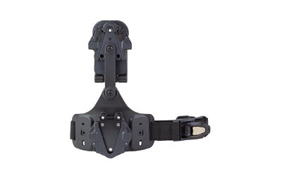 Rapid Force, Rapid Force, Expansion, Black, Includes Dynamic Drop Leg with Locking Belt Slide and Taq Strap with Standard Buckle
