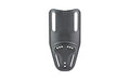 Rapid Force, Rapid Force, Mid Ride Belt Slide, Compatible with Rapid Force Duty Holster, Black