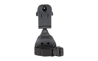Rapid Force, Rapid Force, Expansion, Black, Includes Swivel Drop Leg with Locking Belt Slide with Standard Buckle