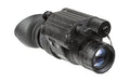 AGM Global Vision, PVS-14 NW2, Night Vision Monocular, 1X Magnification, Gen 2+, P45-White Phosphor IIT, Black