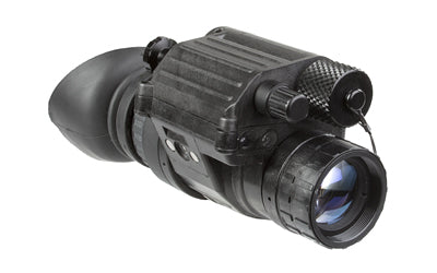 AGM Global Vision, PVS-14 NW2, Night Vision Monocular, 1X Magnification, Gen 2+, P45-White Phosphor IIT, Black