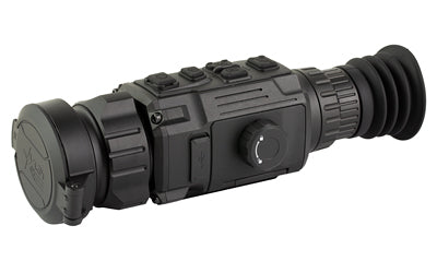 AGM Global Vision, Rattler V2, 1X/2X/4X/8X Digital Zoom, 50mm Objective, Multiple Reticles, 640x512 Resolution, Matte Finish, Black