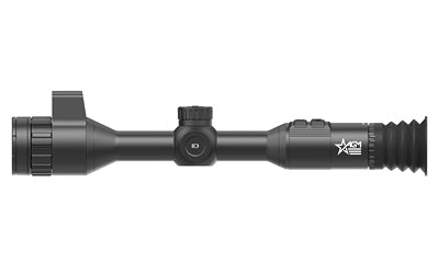 AGM Global Vision, Adder V2 LRF, Thermal Imaging Scope, 35mm Objective, 2.5X Magnification, 30mm Maintube, 640x512 Resolution, Multiple Reticles, Black