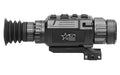 AGM Global Vision, Rattler V2, Thermal Imaging Scope, 25mm Objective, 3.5X Magnification, 320x256 Resolution, Multiple Reticle, Quick Detach ADM Mount, Black