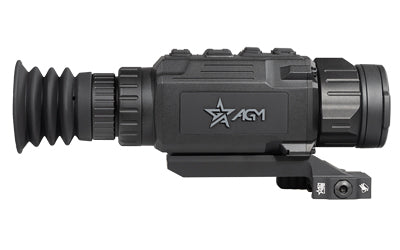 AGM Global Vision, Rattler V3, Thermal Imaging Scope, 25MM Objective, 2.5X Magnification, 384x288 Resolution, Multiple Reticle, Black