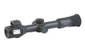 AGM Global Vision, Spectrum LRF 4K Mini, Day/Night Scope, 3.5-28X Magnification, 40mm Objective, 3840x2160 Sensor, 1920x1080 OLED Display, Laser Range Finder, Black