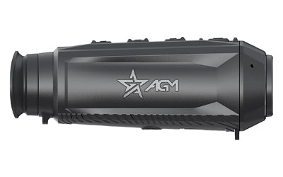 AGM Global Vision, Taipan V2 10-256, Thermal Monocular, 1.5-12X Digital Magnification, 10mm Objective, 256x192 Resolution, Black