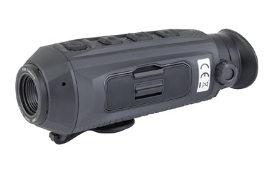 AGM Global Vision, Taipan V2 15-384, Thermal Monocular, 1.5-12X Digital Magnification, 15mm Objective, 384x288 Resolution, Black