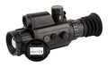 AGM Global Vision, Varmint V2 LRF 35-384, Thermal Imaging Scope, 3-24X Magnification, 35mm, Multiple Reticle, Black, Built-In Laser Range Finder, Digital Zoom 1X/2X/4X/8X