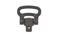 ALG Defense, Swivel, Black, Forged from 7075 T6 Aluminum, Quick Detach Swivel
