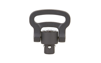 ALG Defense, Swivel, Black, Forged from 7075 T6 Aluminum, Quick Detach Swivel