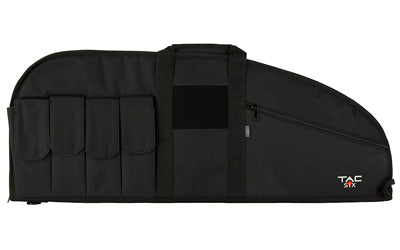 Allen Company, Tac Six Rifle Case, 32"X13", Endura Construction, Black