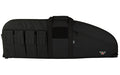 Allen Company, Tac Six Range Tactical Rifle Case, 37"x13", Endura Construction, Black