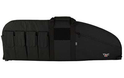 Allen Company, Tac Six Range Tactical Rifle Case, 37"x13", Endura Construction, Black