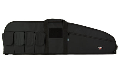 Allen Company, Tac Six Rifle Case, 42"X12", Endura Construction, Black