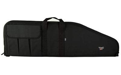 Allen Company, Tac Six Engage Rifle Case, 42"X13", Endura Construction, Black