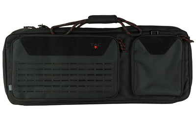 Allen Company, Tac-Six, Squad, Tactical Case, 32", Lockable, Black